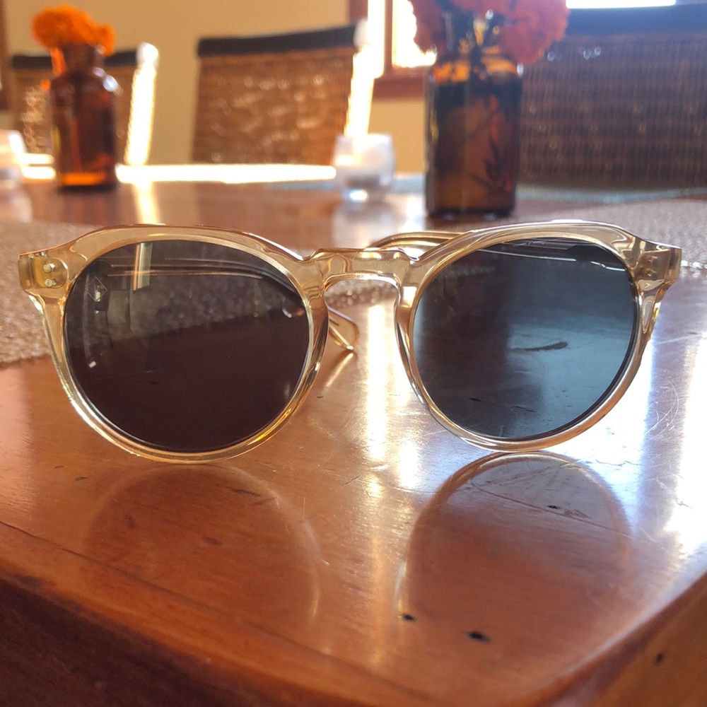 Polarized Remmy Raen Sunglasses